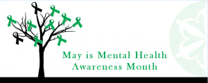 mental health awareness graphic