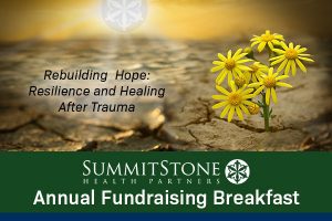 fundraising breakfast graphic