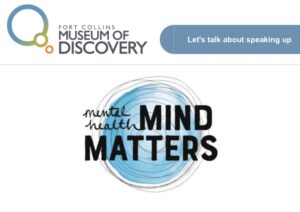 Mental Health: Mind Matters exhibition at FCMoD