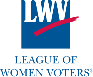 League of Women voters logo