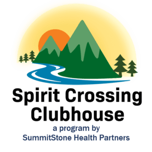 Spirit Crossing Logo
